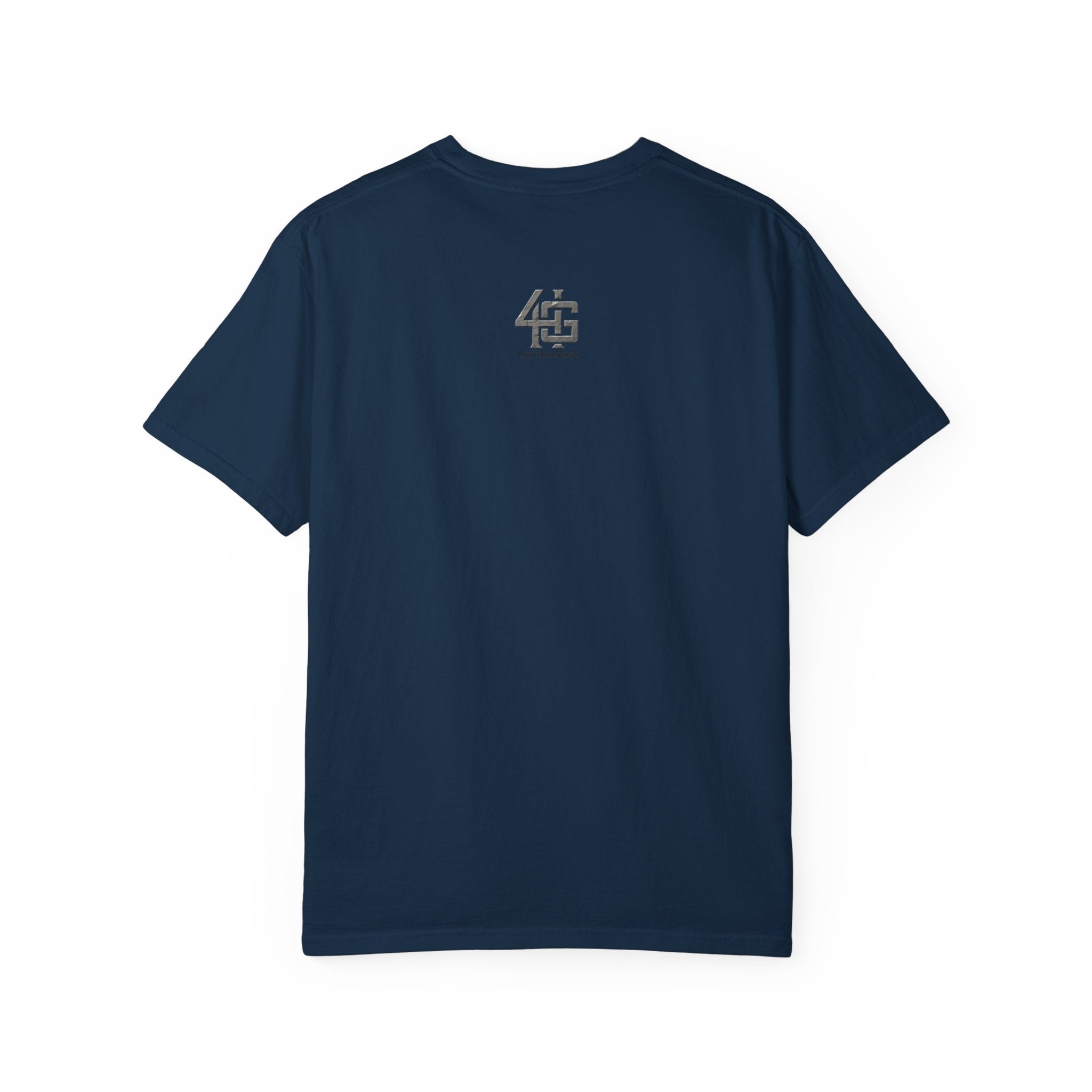 Joy to the World Christian T-Shirt - Christmas Hymn Worship Tee