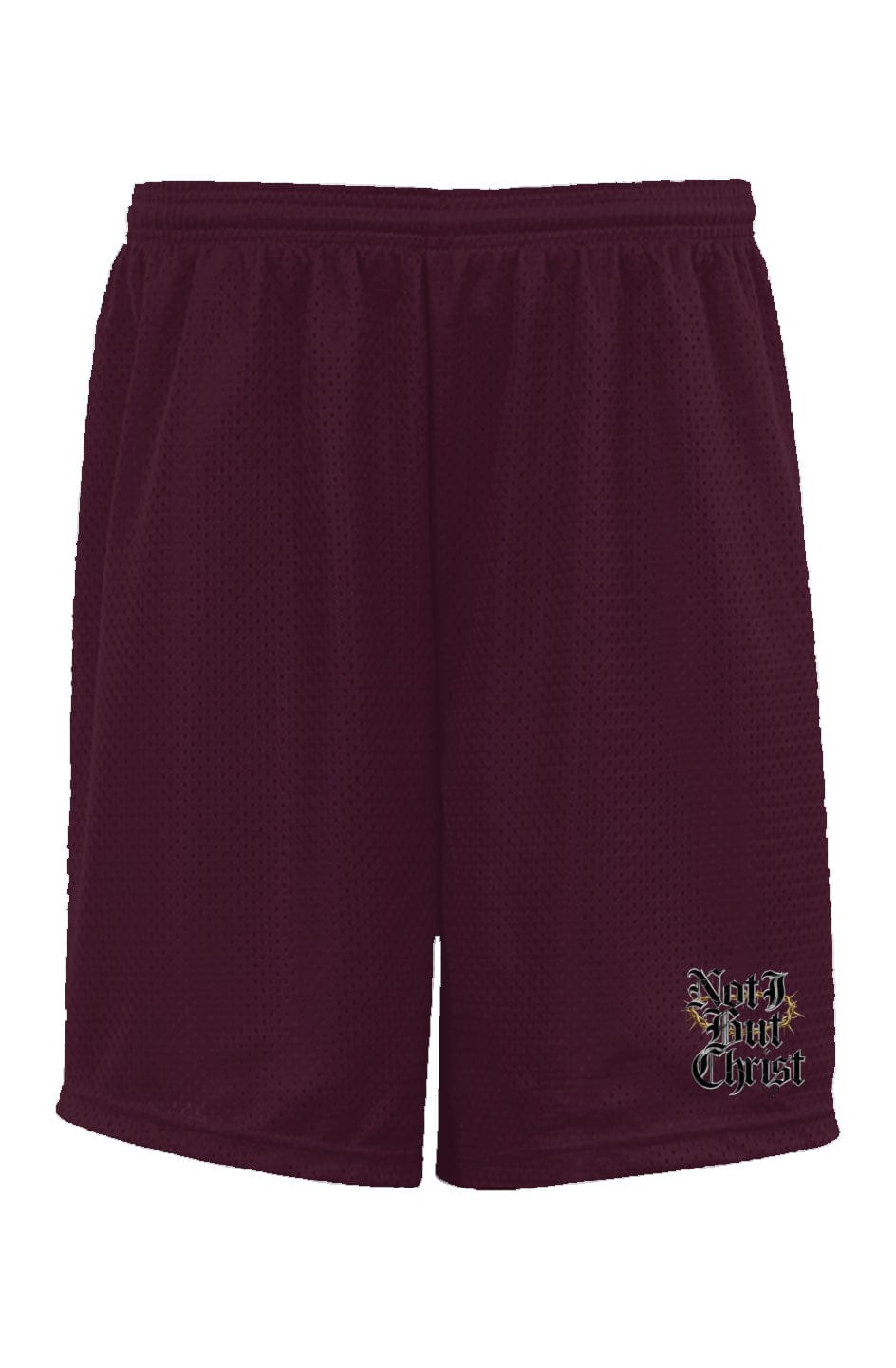 Not I But Christ - Classic Mesh Shorts