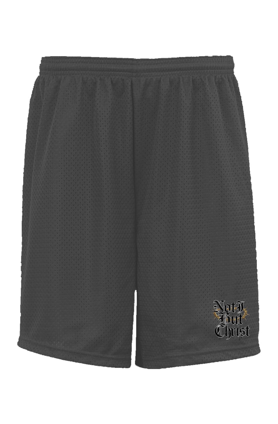 Not I But Christ - Classic Mesh Shorts