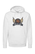 For His Glory - independent pullover hoody