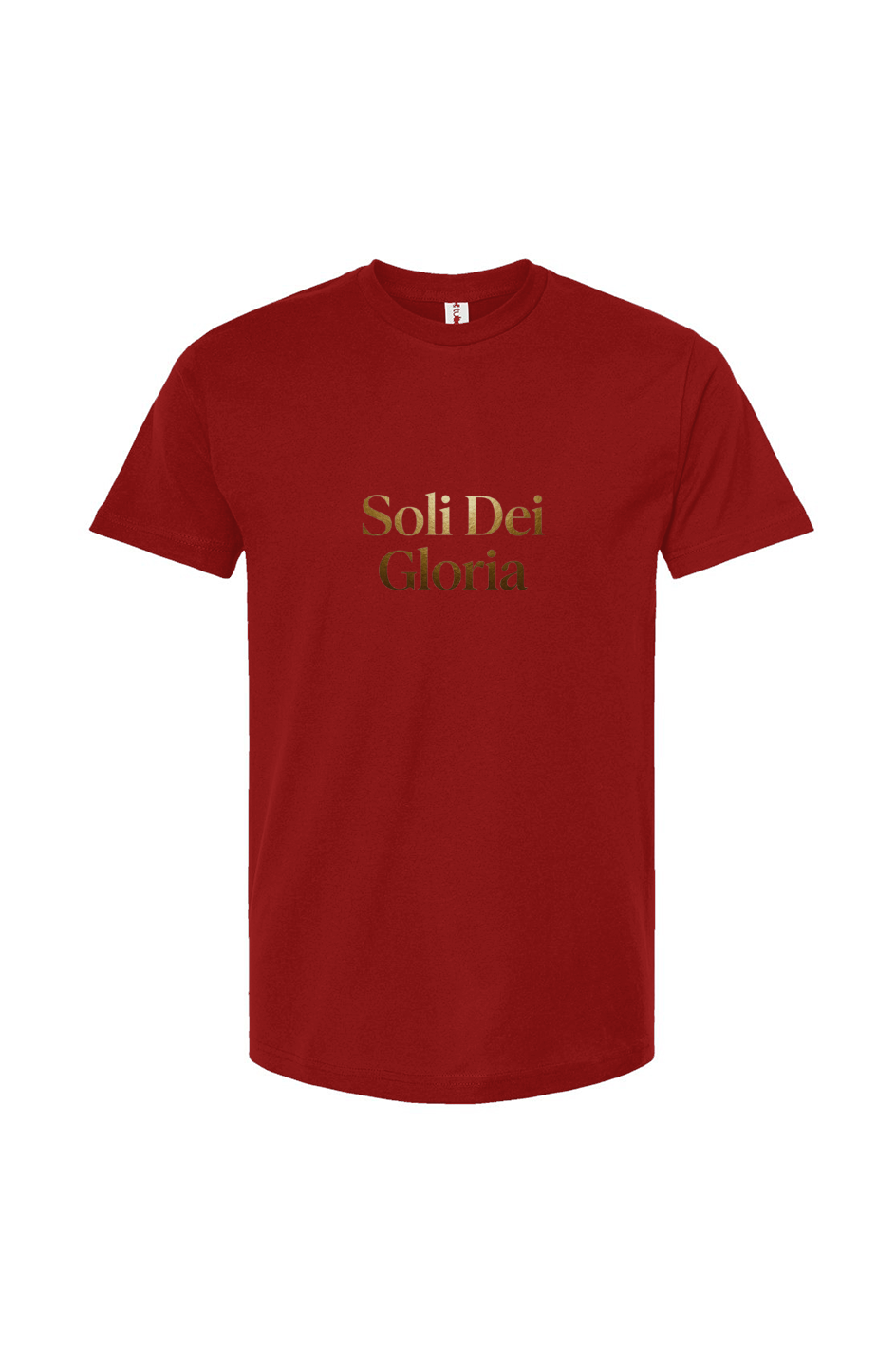 Soli Dei Gloria