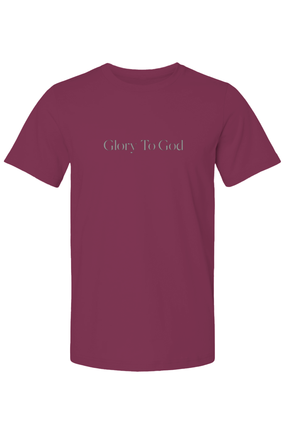 Glory To God