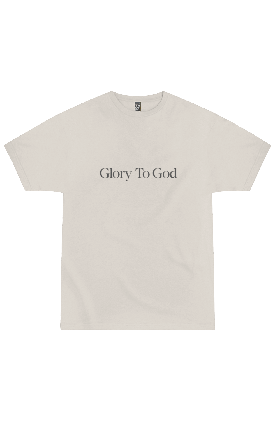 Glory To God