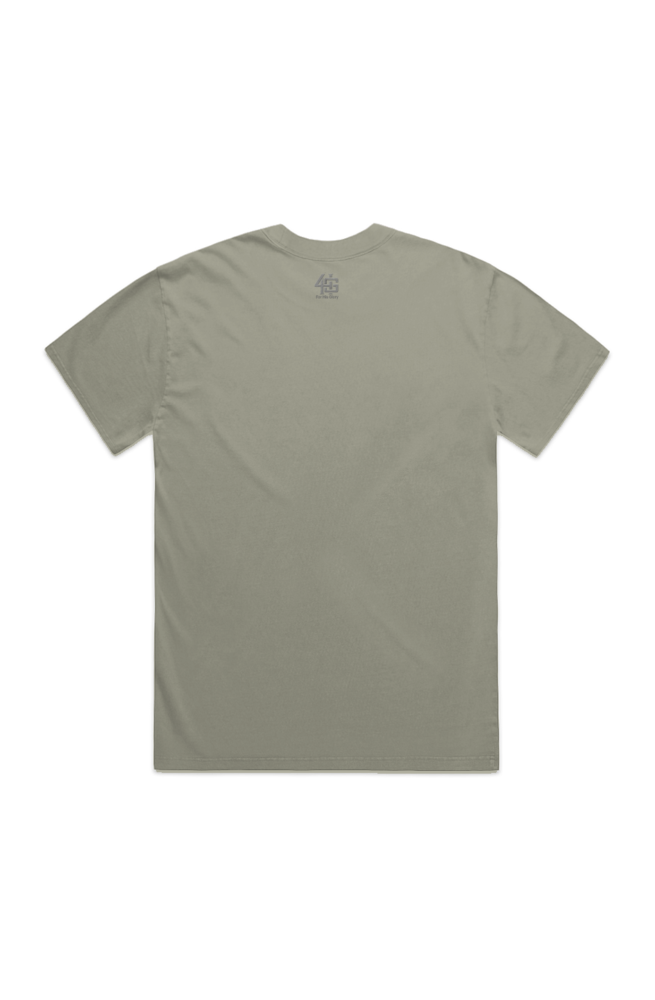 HEAVY FADED TEE