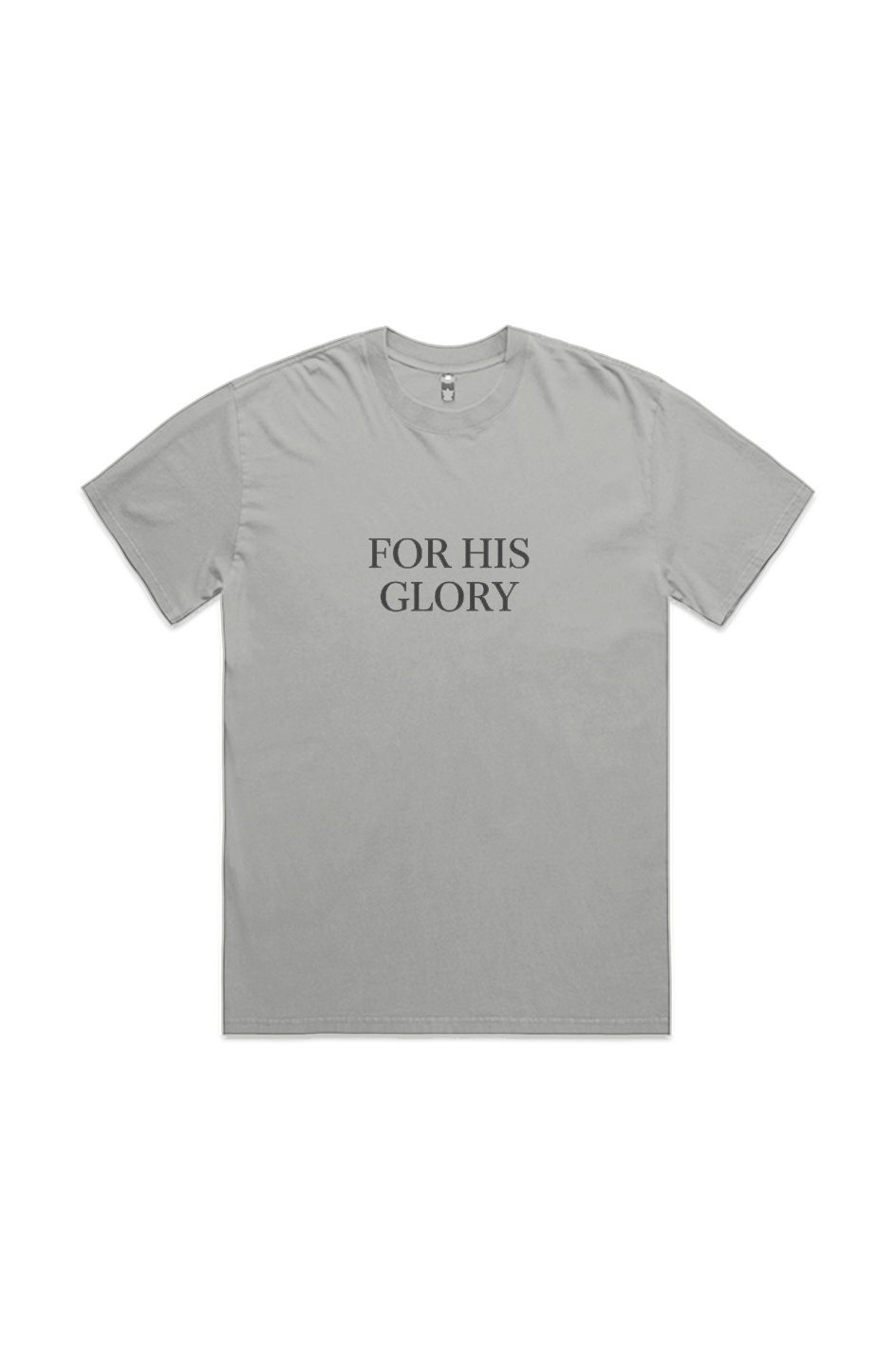 HEAVY FADED TEE