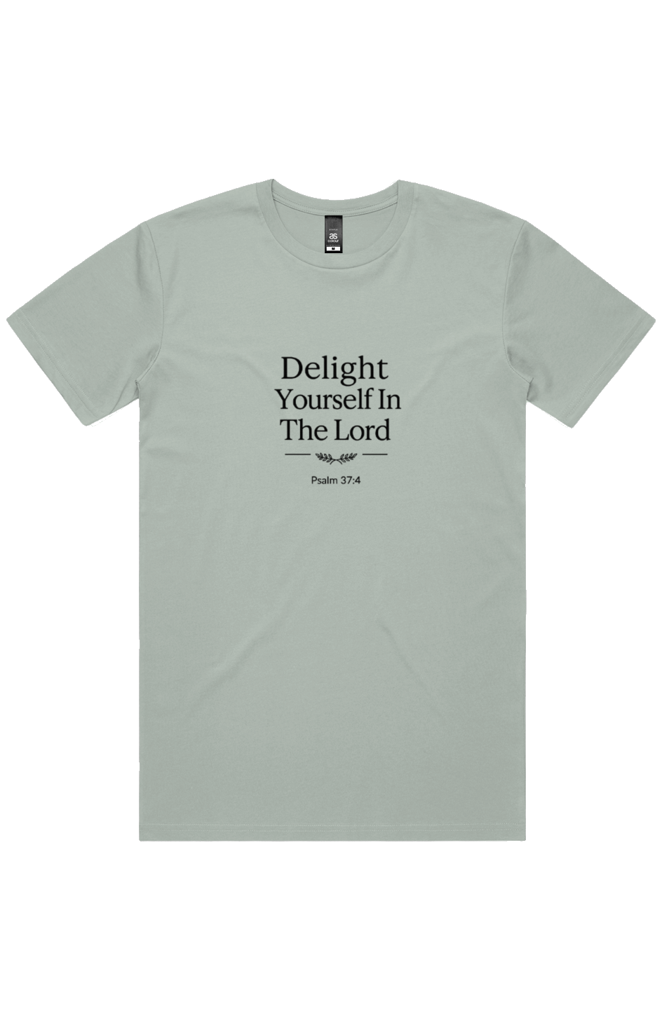 Delight Yourself In the Lord Staple Tee