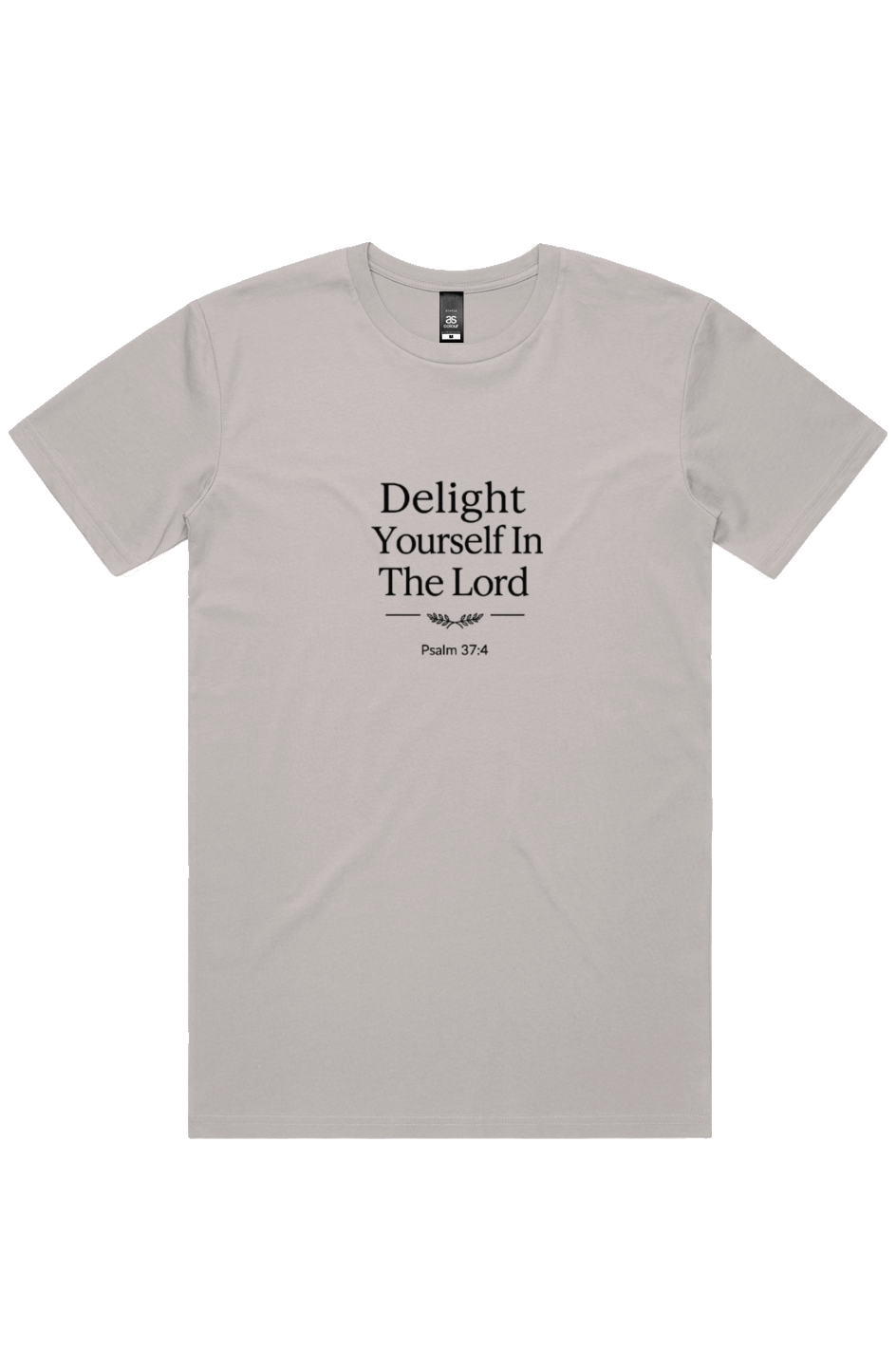 Delight Yourself In the Lord Staple Tee