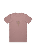 Faith Alone - MENS STAPLE FADED TEE