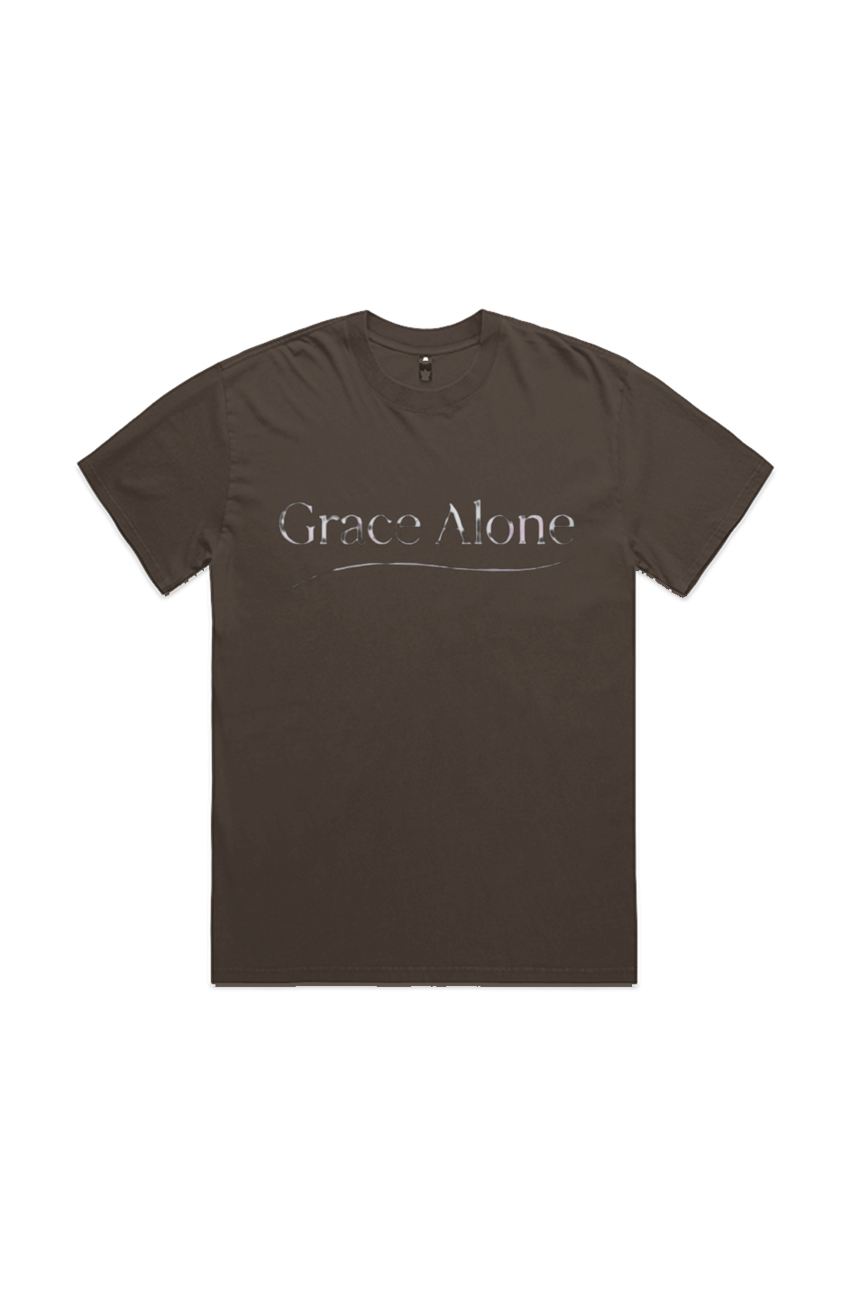 Grace Alone - HEAVY FADED TEE