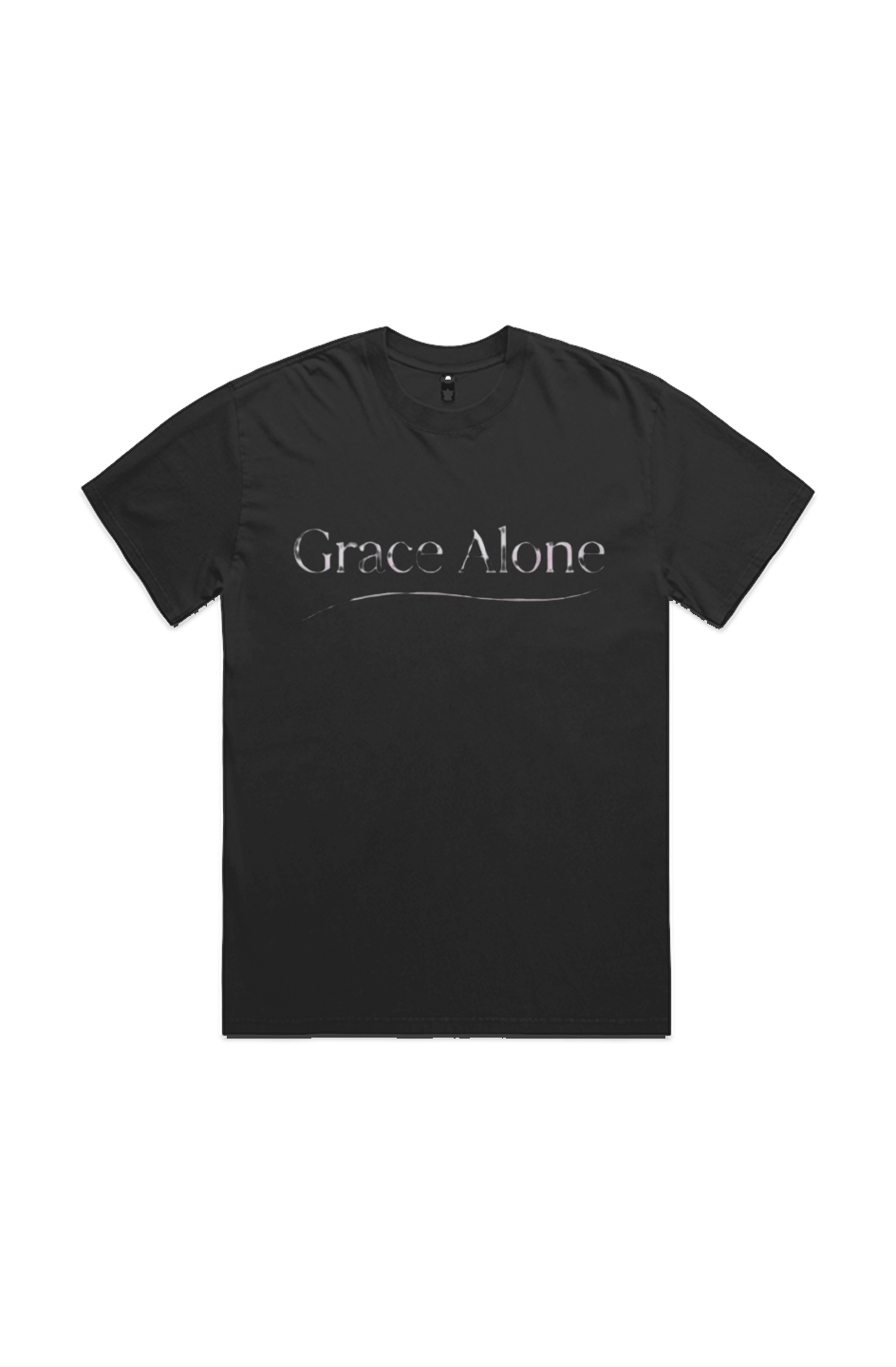 Grace Alone - HEAVY FADED TEE