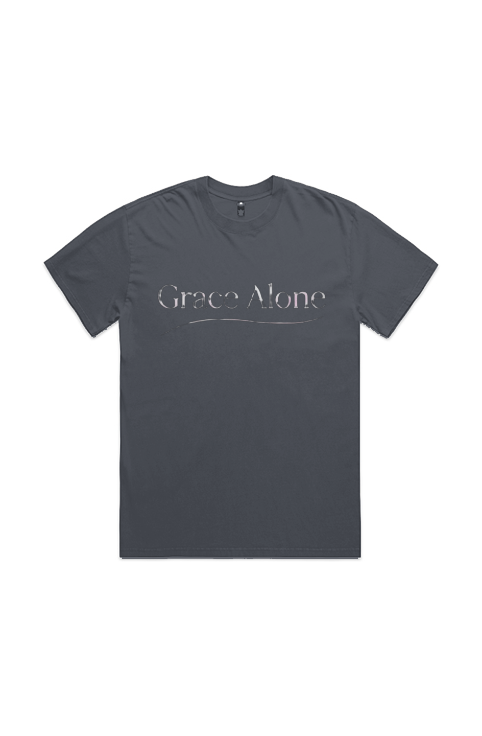 Grace Alone - HEAVY FADED TEE