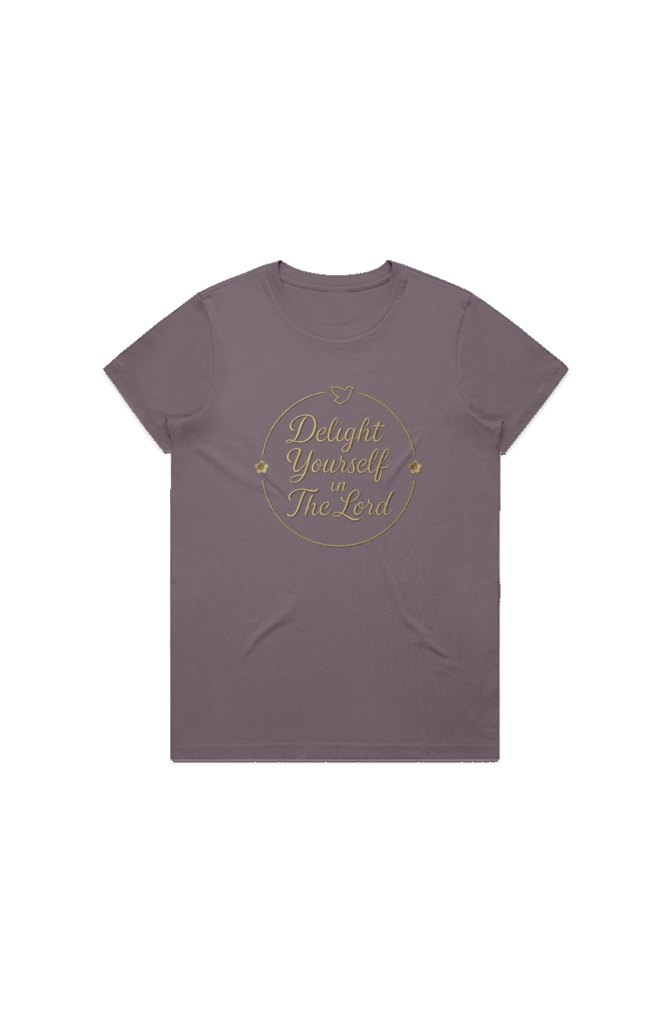 Delight Yourself in the Lord Tee