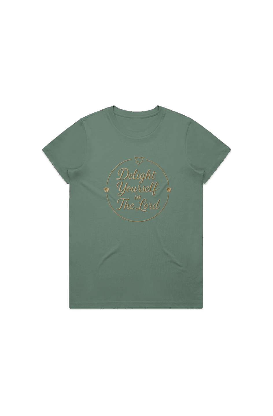 Delight Yourself in the Lord Tee