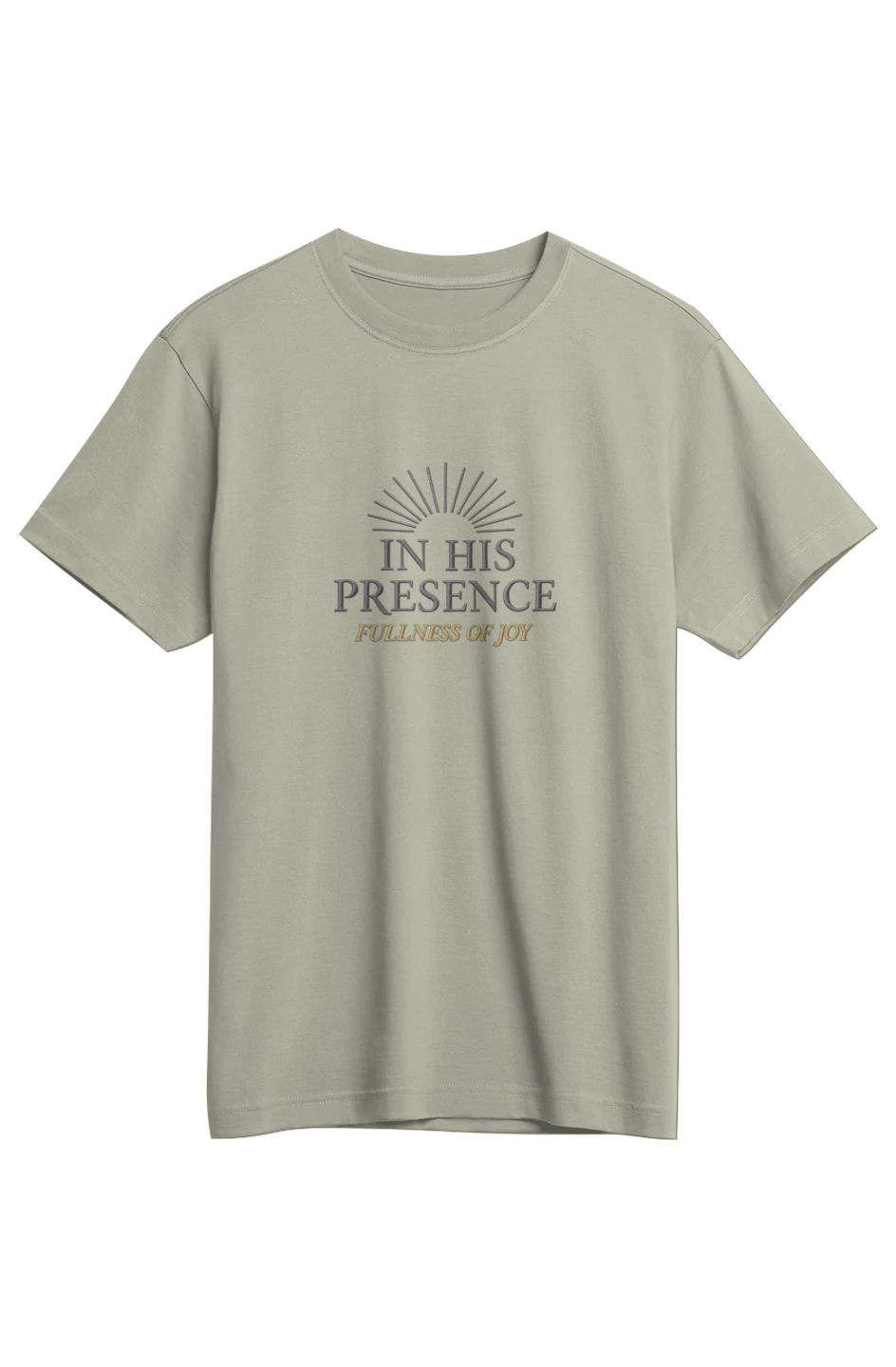 In His Presence Tee