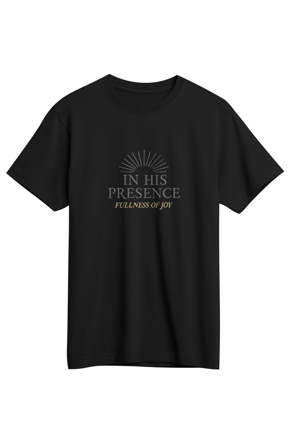 In His Presence Tee