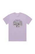 The Joy of the Lord is Your Strength - HEAVY TEE