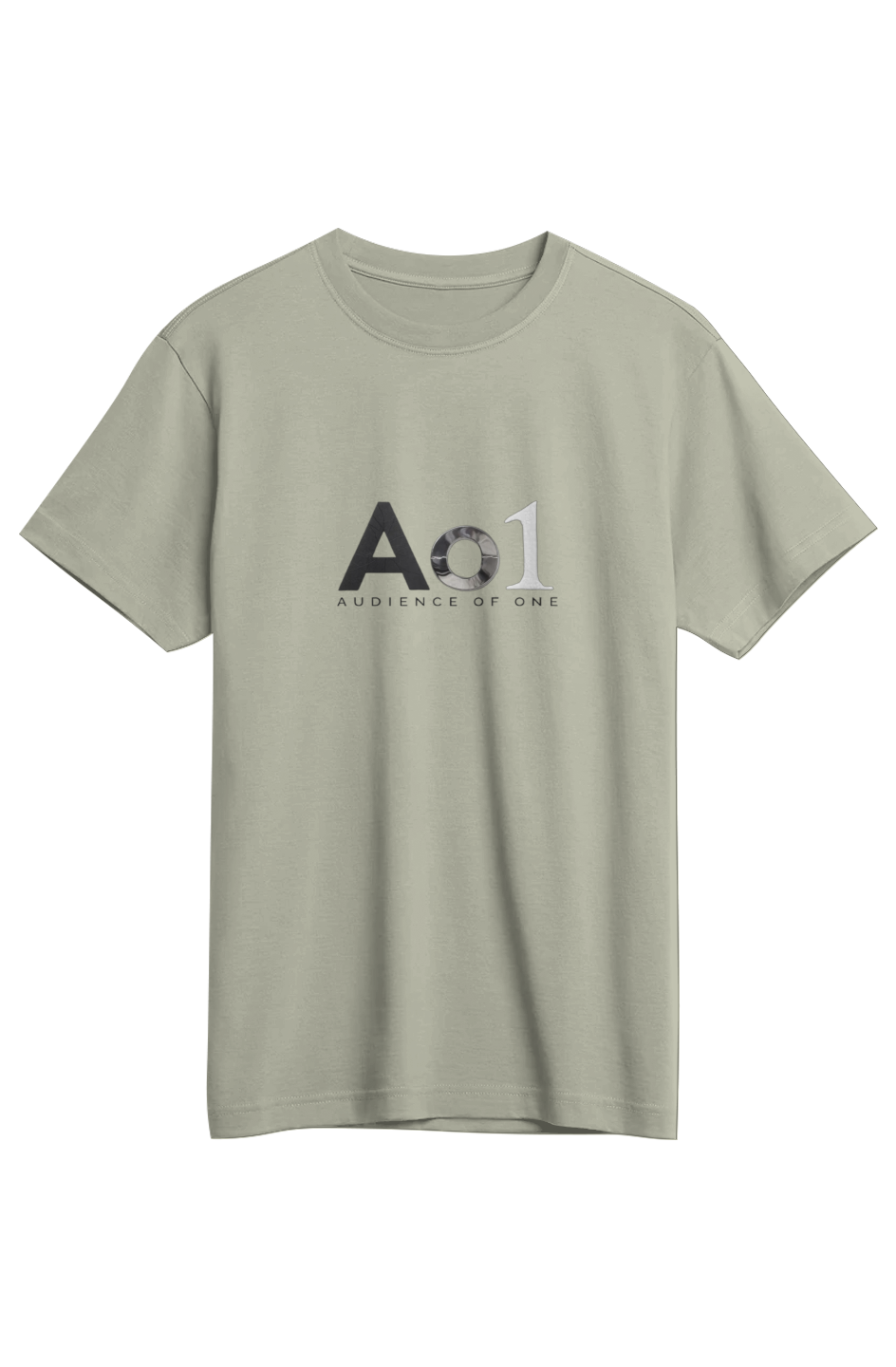 Audience of 1 Supima Tee