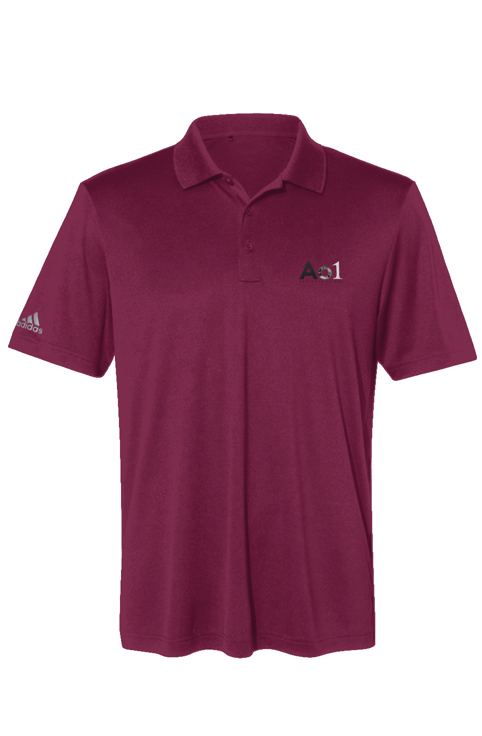 Audience of One Adidas Performance Polo