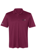 Audience of One Adidas Performance Polo