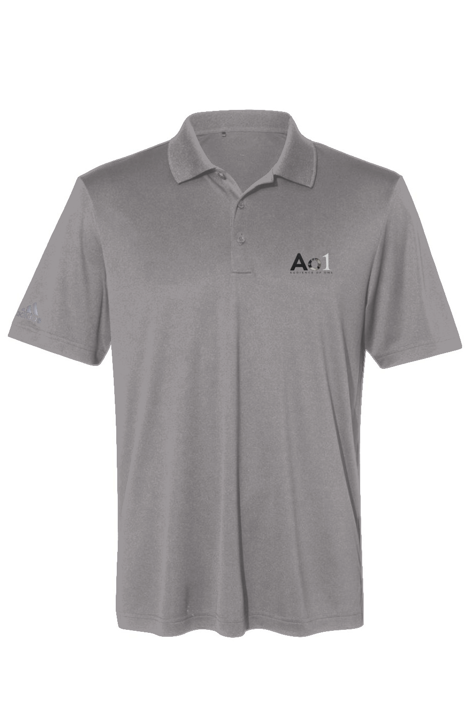 Audience of One Adidas Performance Polo