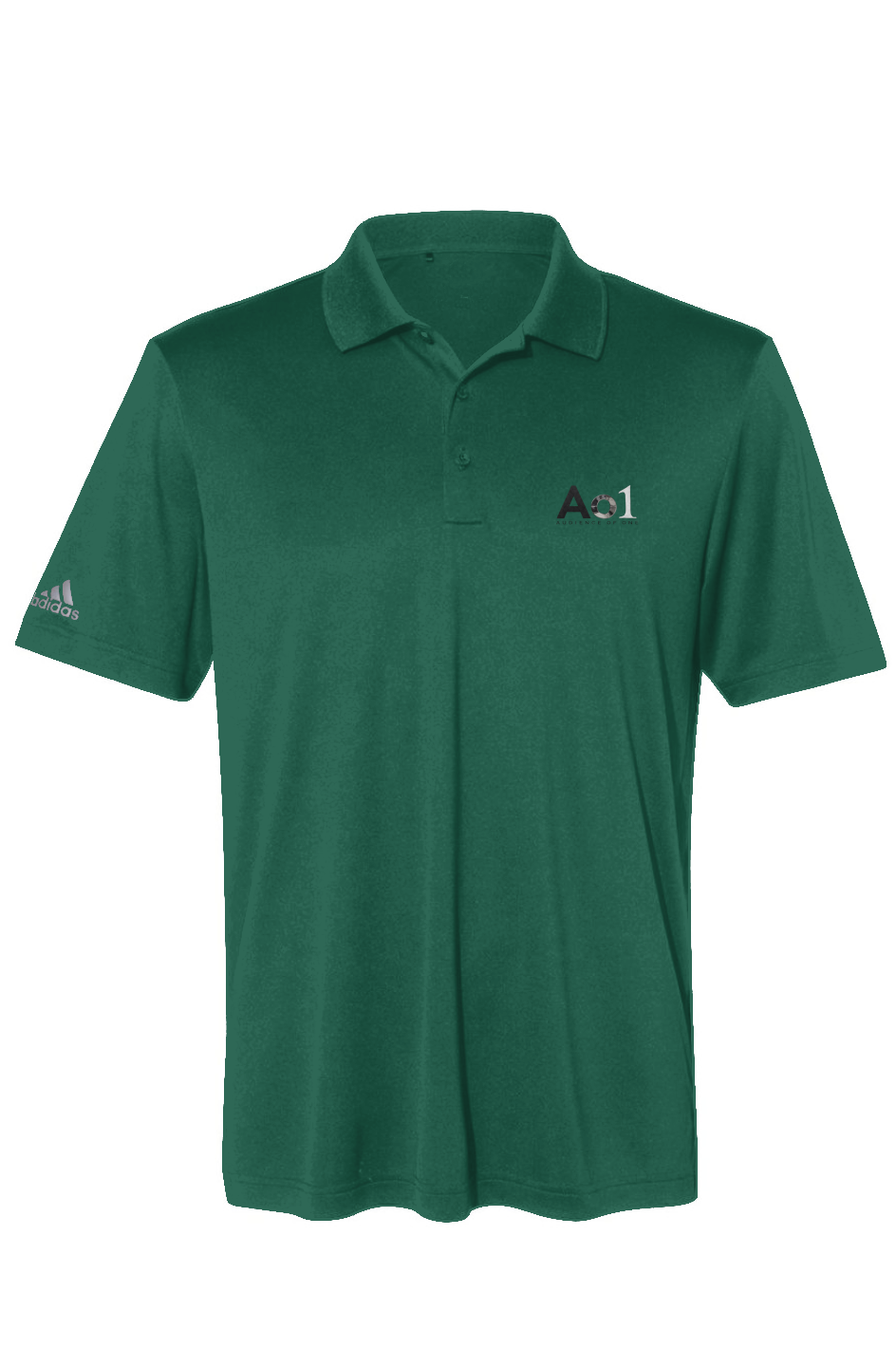 Audience of One Adidas Performance Polo
