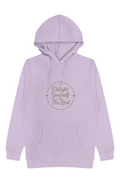 Delight Yourself in the Lord Lightweight Pullover Hoodie
