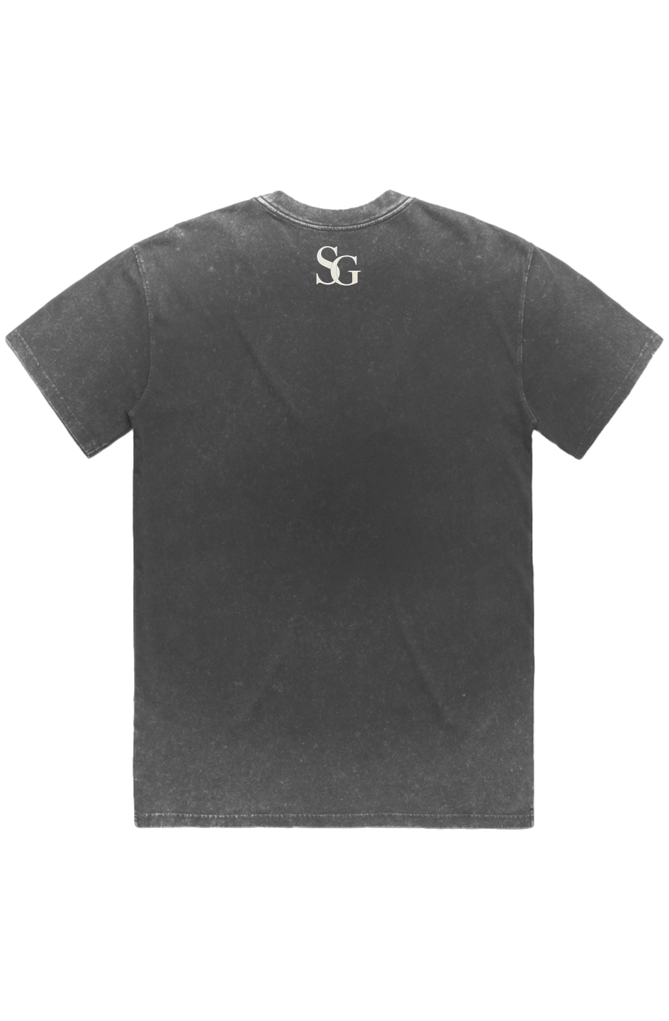 Justified Stone Wash Heavy Tee