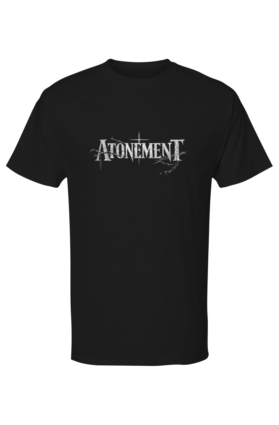 Atonement Essentials Mens Gold Soft Touch Tshirt