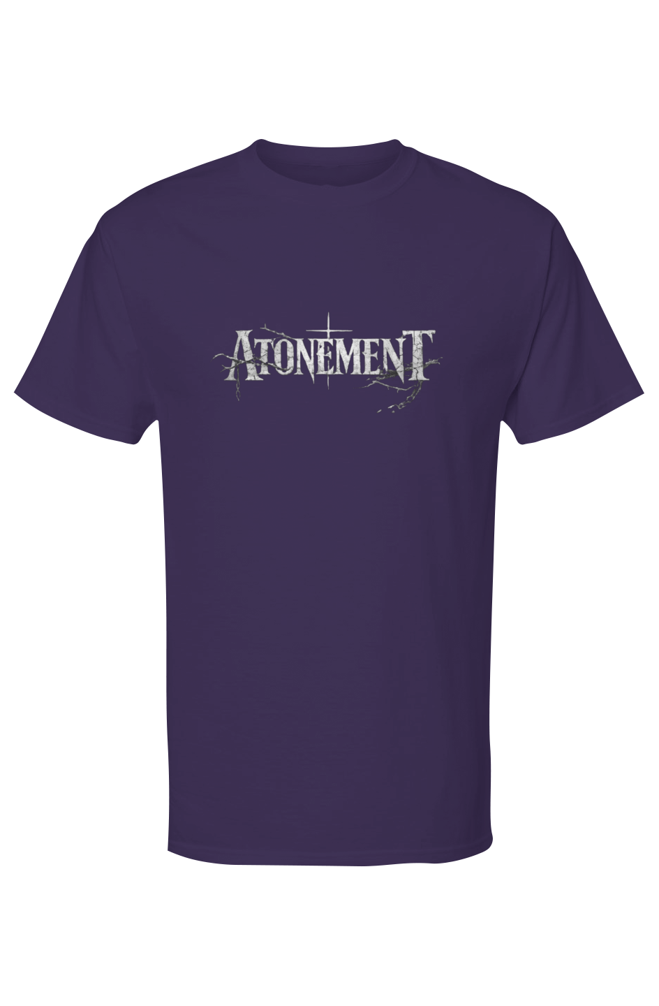 Atonement Essentials Mens Gold Soft Touch Tshirt