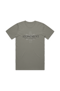 Atonement MENS STAPLE FADED TEE