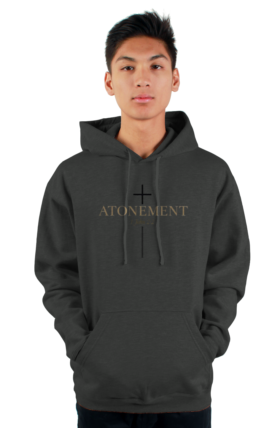 Atonement tultex pullover hoody