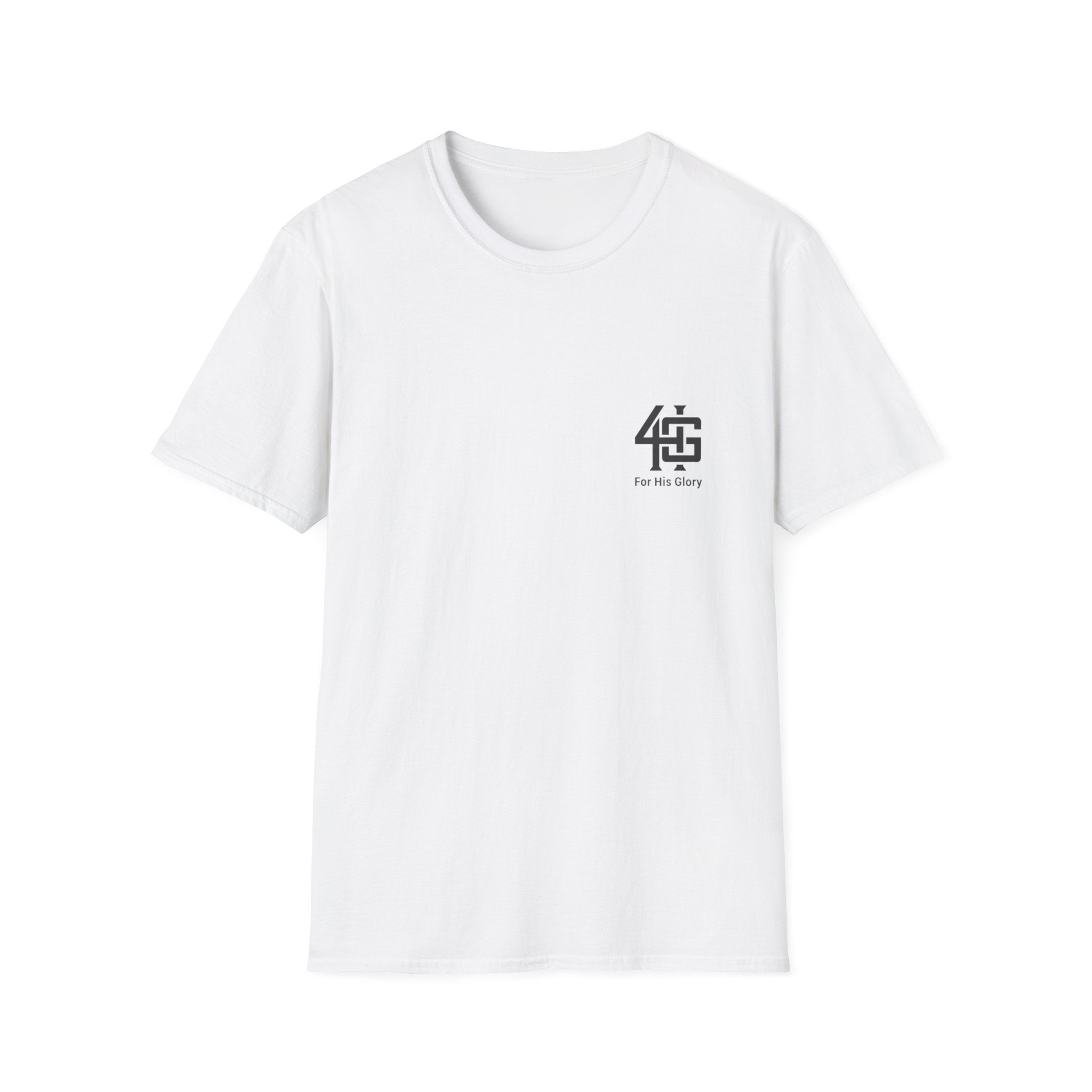 Sola Fide Gothic Back-Print T-Shirt