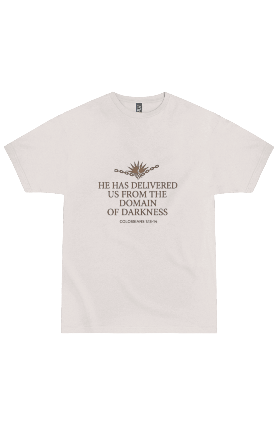 Delivered Mens Premium Tee