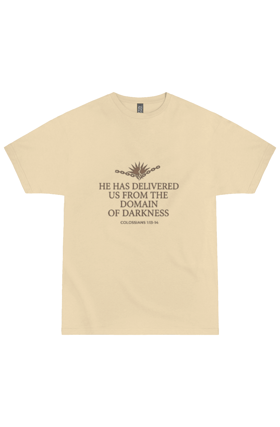 Delivered Mens Premium Tee