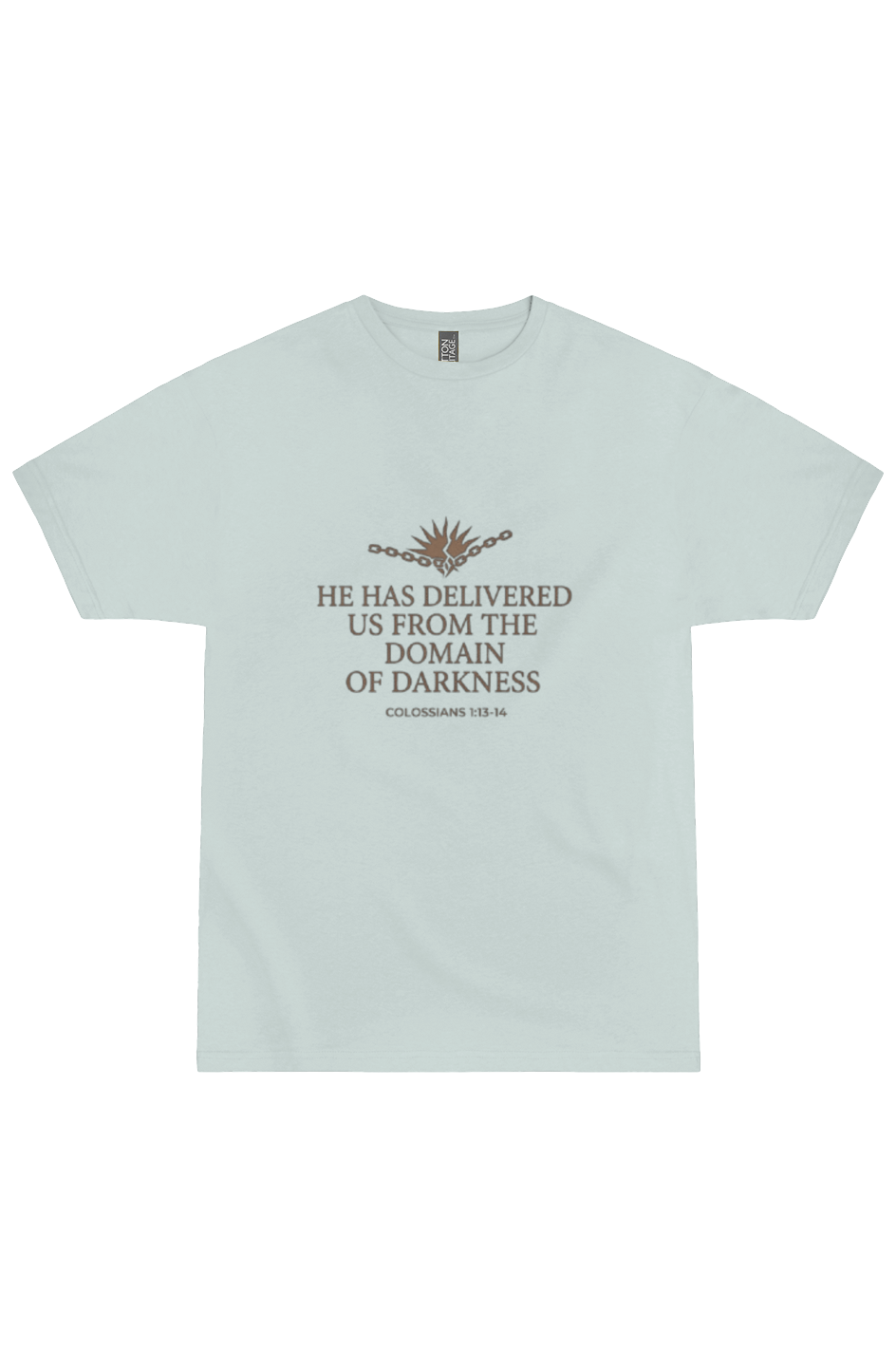 Delivered Mens Premium Tee