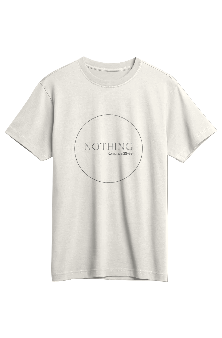 Nothing Supima Tee