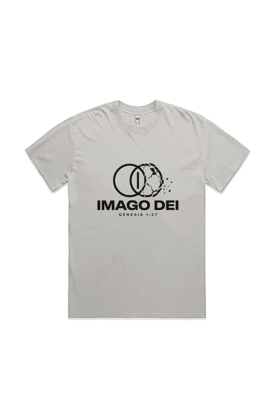 Imago Dei HEAVY FADED TEE