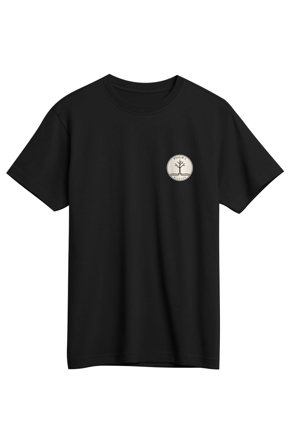 Psalm 1 Supima Tee