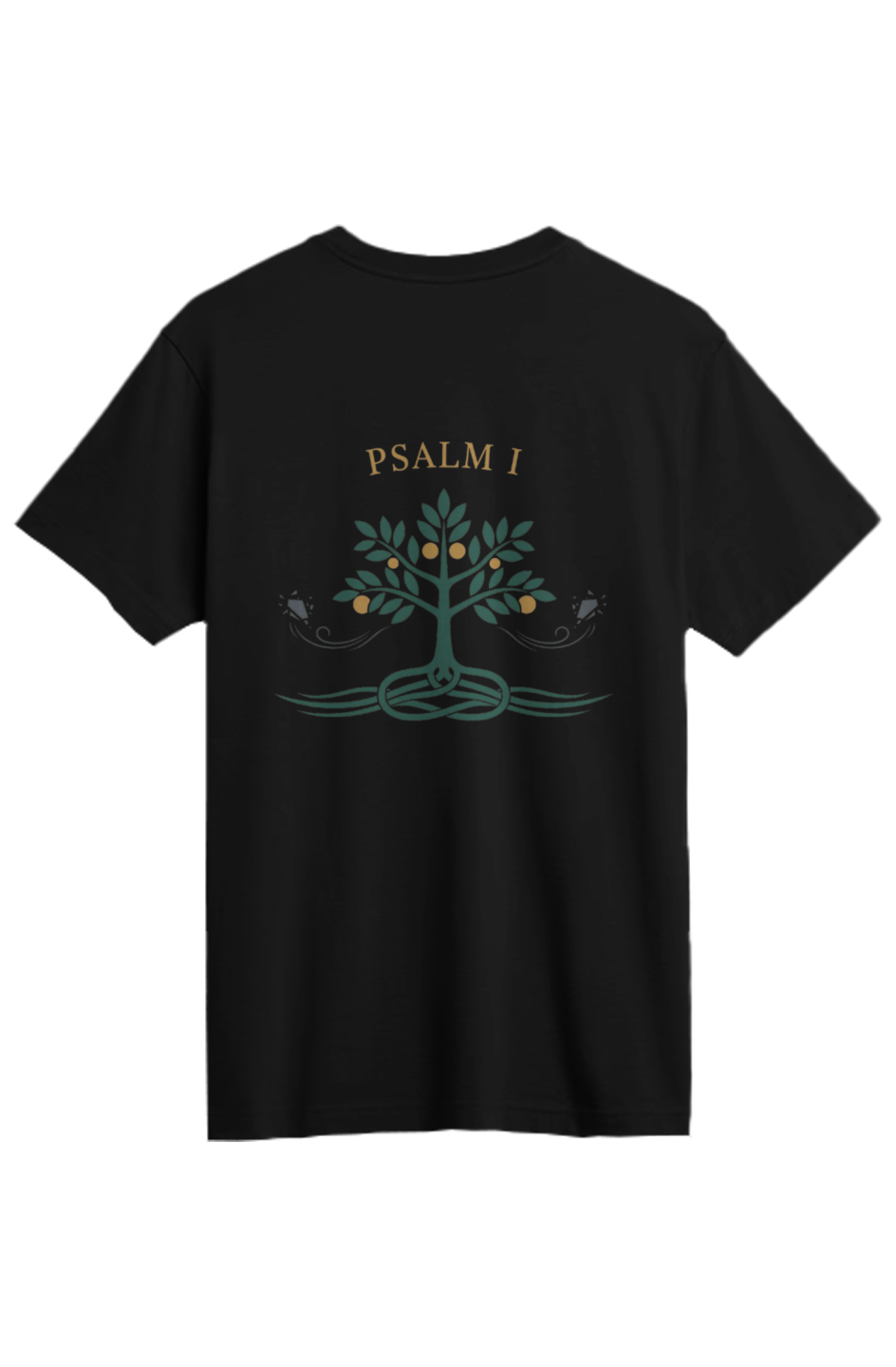 Psalm 1 Supima Tee