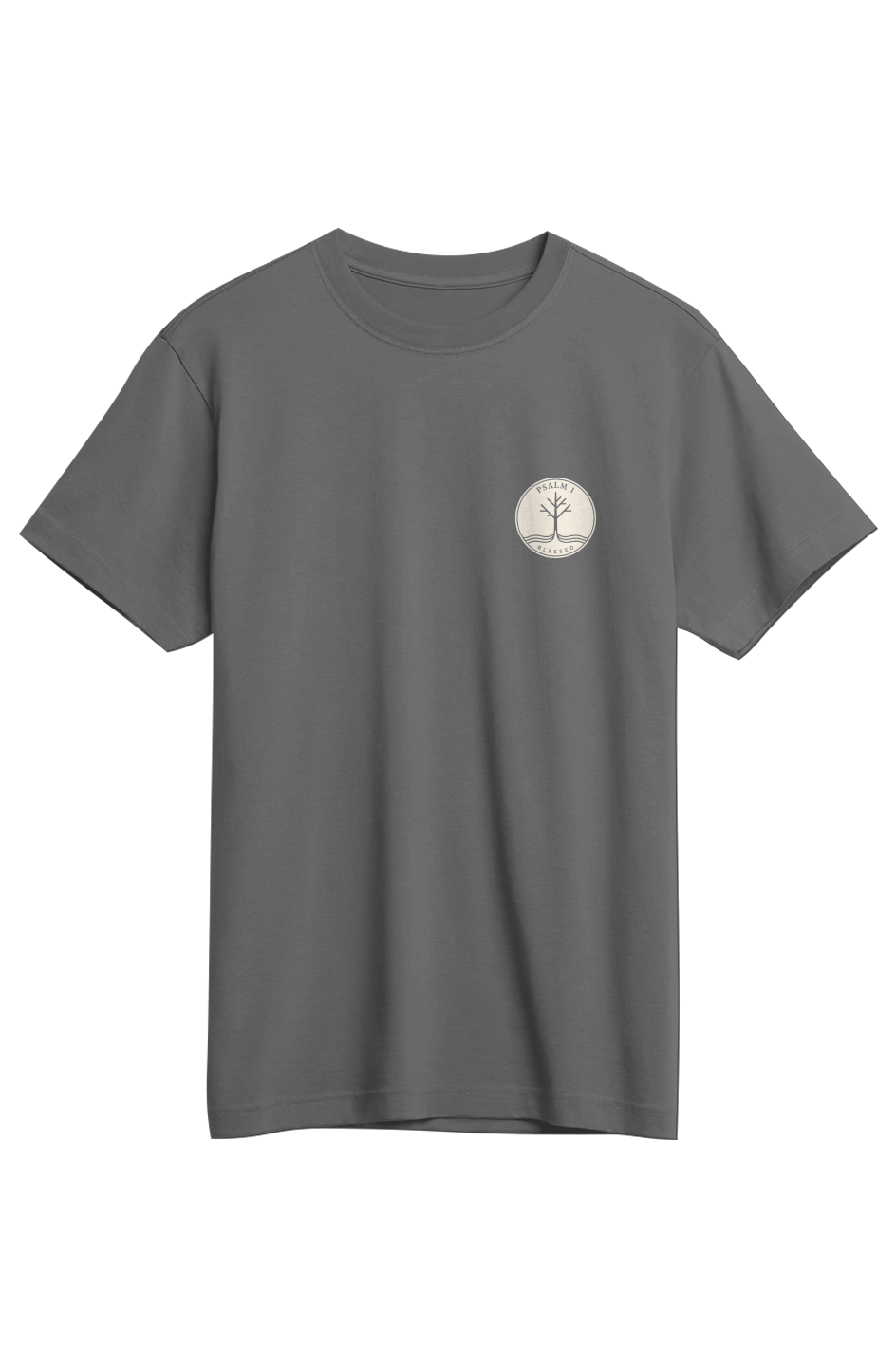 Psalm 1 Supima Tee