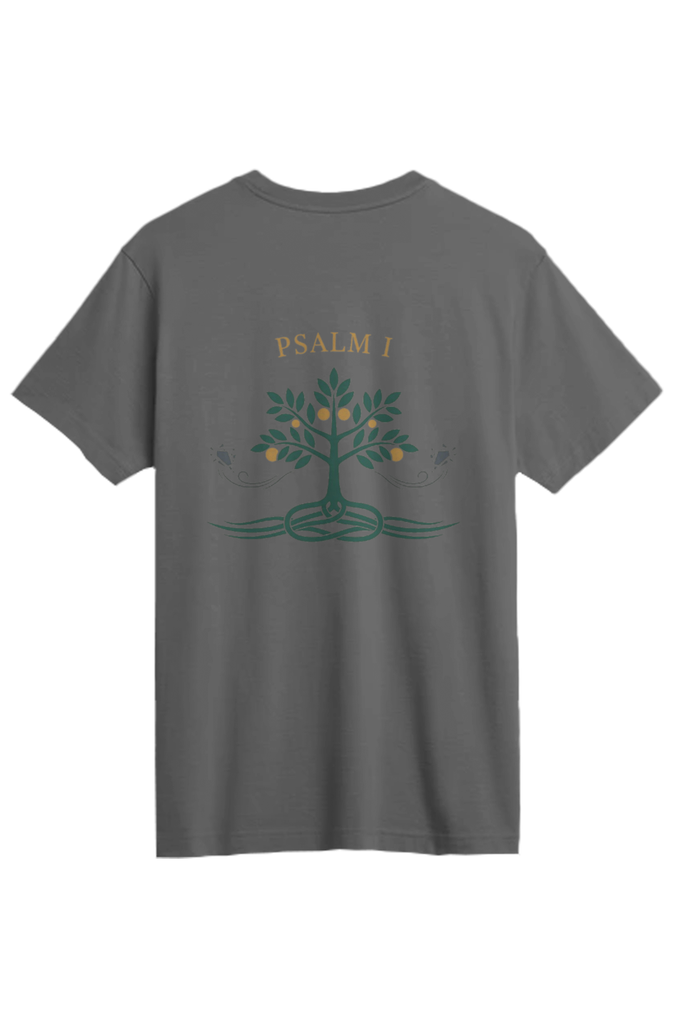 Psalm 1 Supima Tee