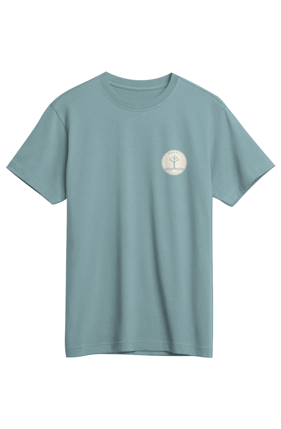 Psalm 1 Supima Tee