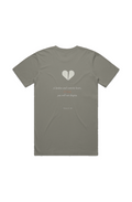 Psalm 51 MENS STAPLE FADED TEE