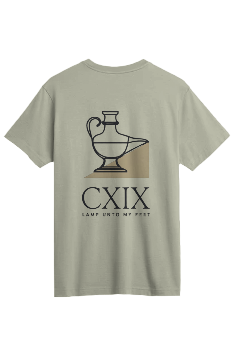 Psalm 119 Supima Tee