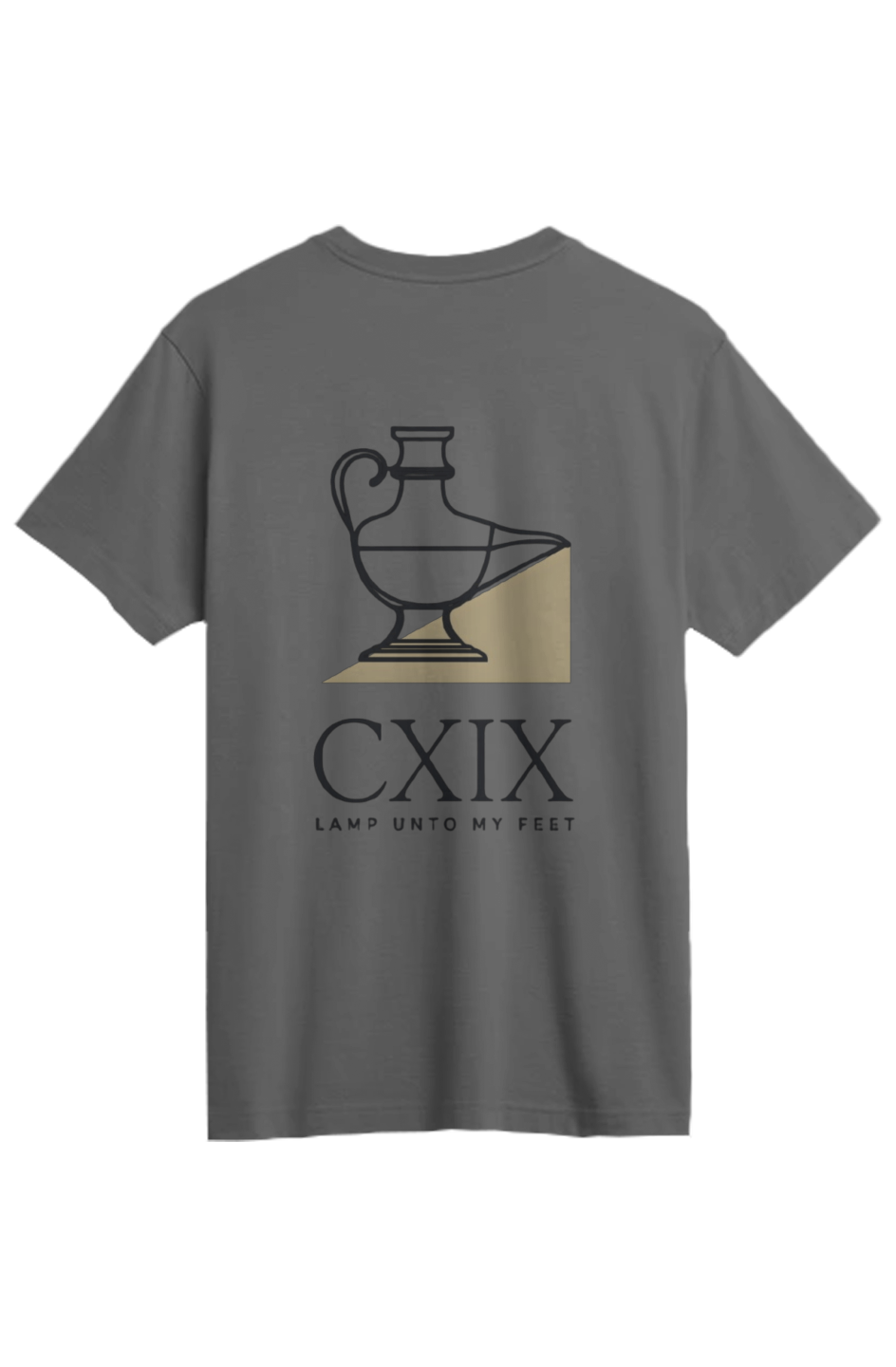 Psalm 119 Supima Tee