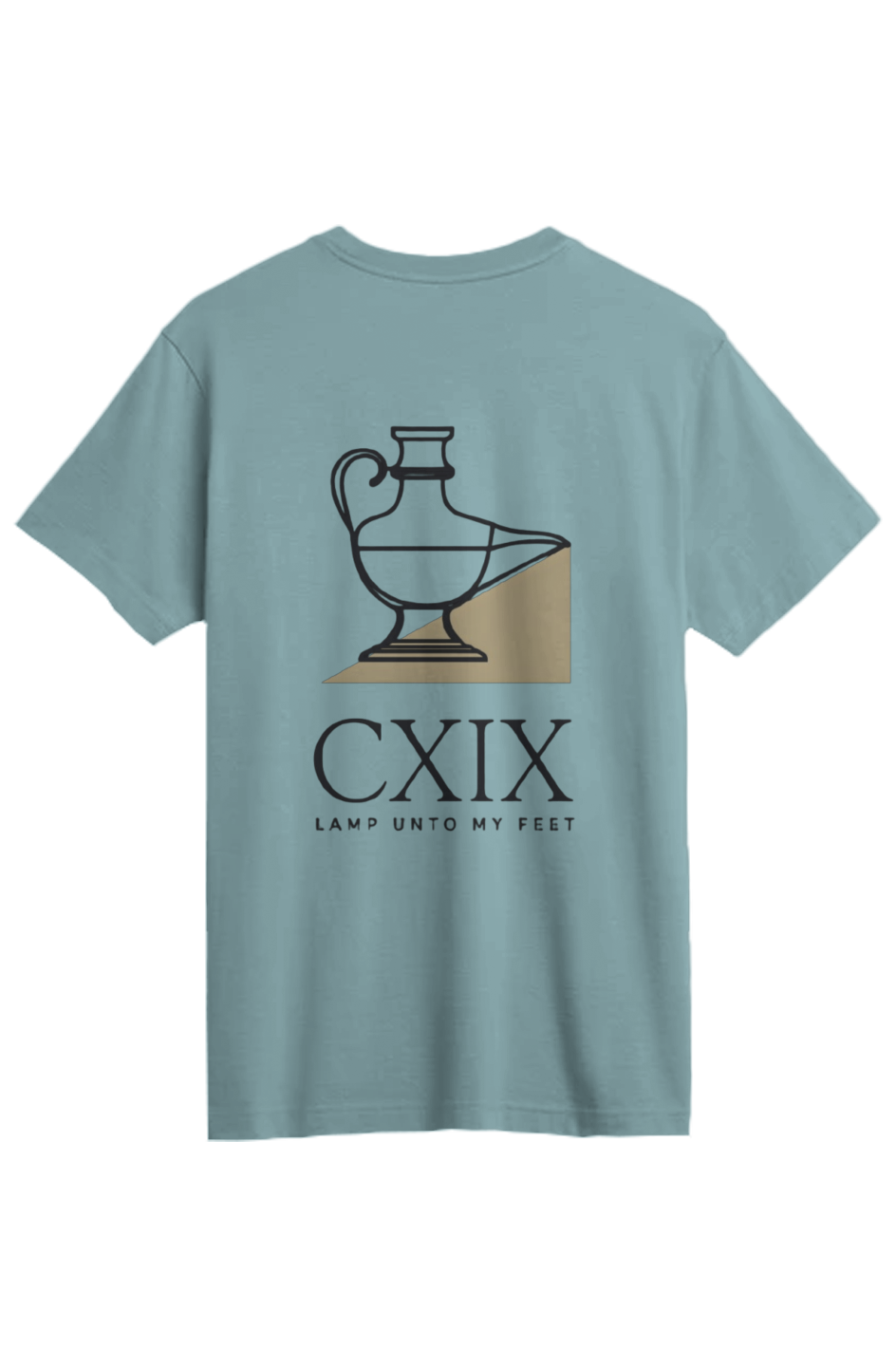 Psalm 119 Supima Tee