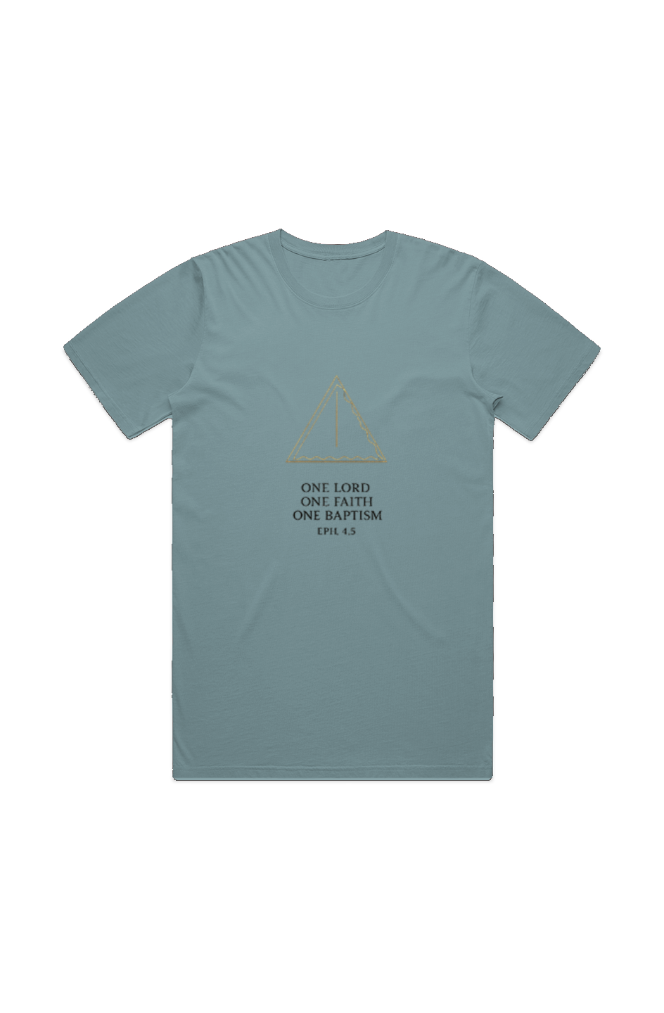 One MENS STAPLE FADED TEE