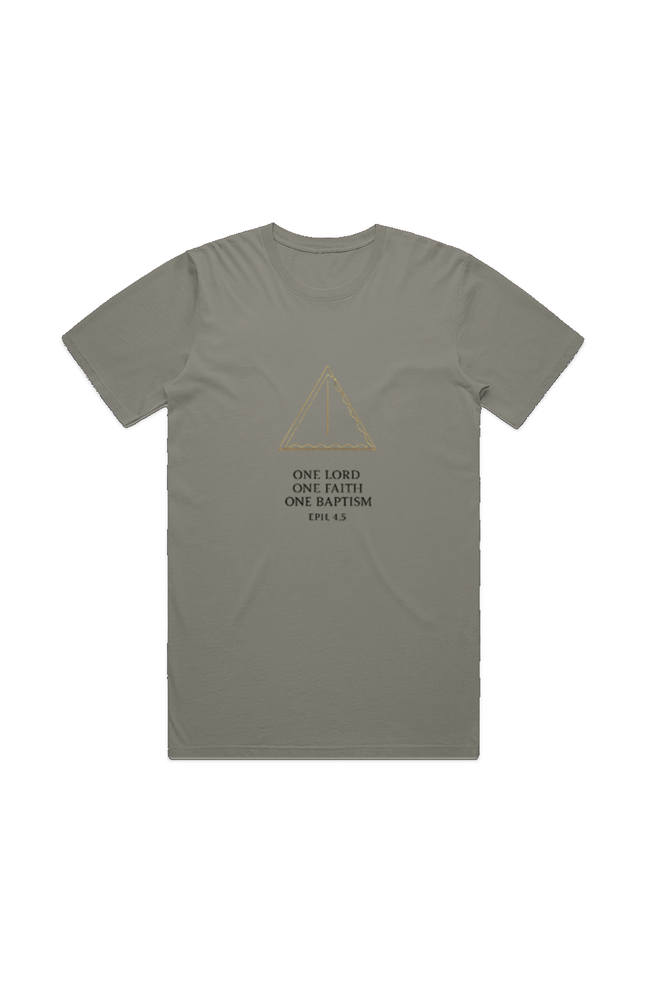 One MENS STAPLE FADED TEE
