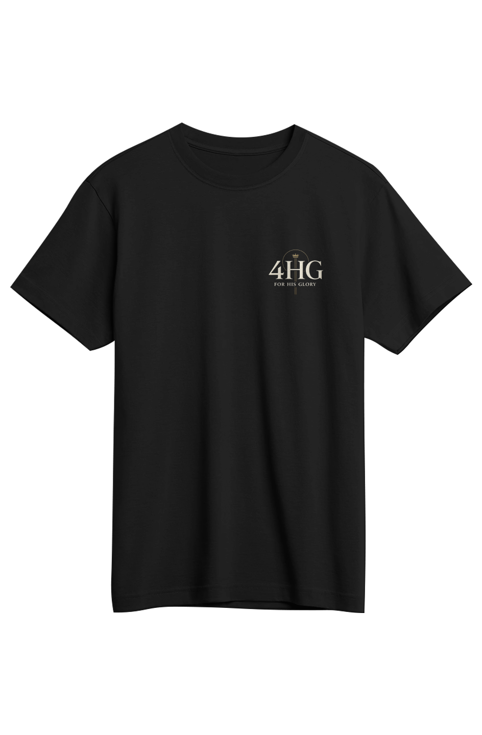 Heart Soul Mind Strength Supima Tee