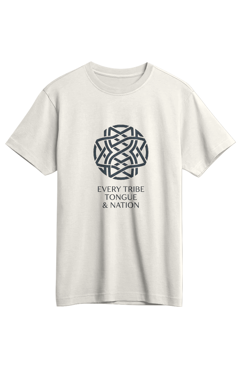 Every Tribe Tongue & Nation Supima Tee